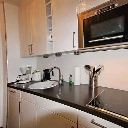 Apartment Sylter Perle *
