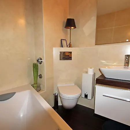 Sylter Perle Apartment Westerland